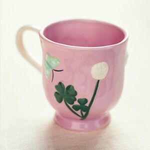Anthropologie BNAND NEW Faye Mug